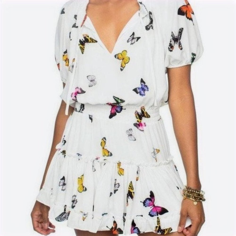 Fabrik Buddy Love Butterfly Dress